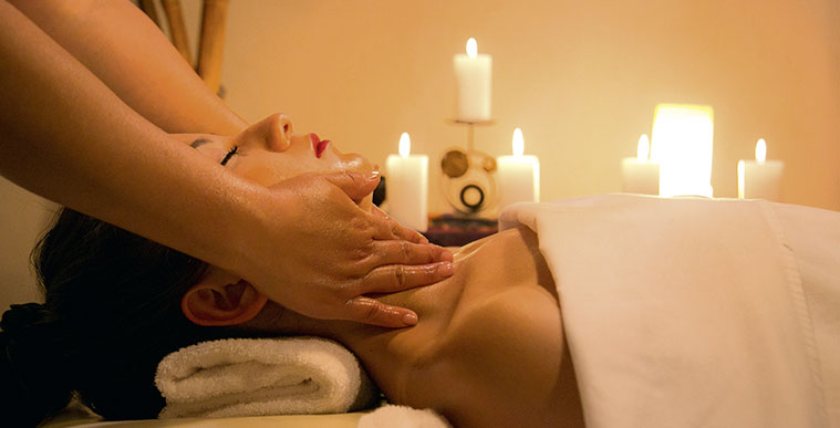 Muang Ya Massagepraxis Wolfenbüttel - Kopf- & Gesichts-Massage